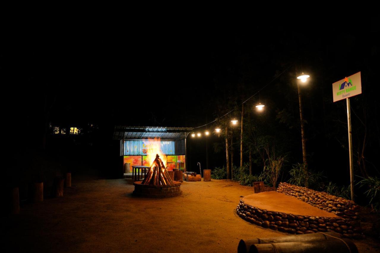 Misty Range Resorts Maraiyūr Exterior foto